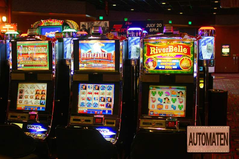 Slot kostenlos zocken