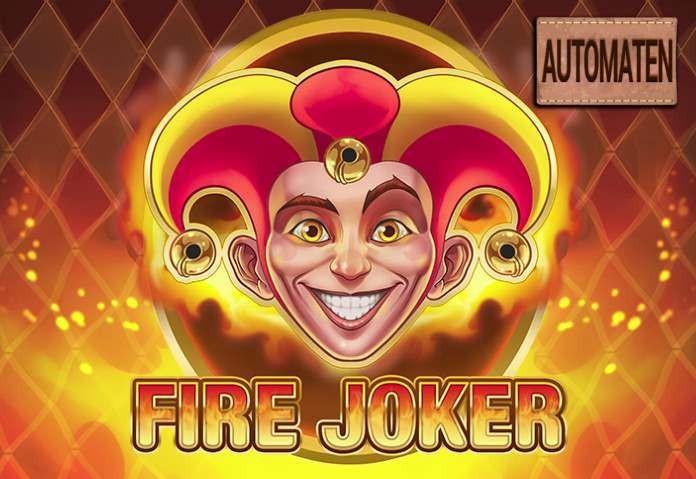 Spielautomaten Fire Joker