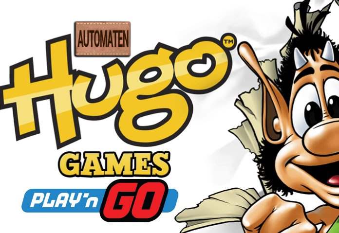 Play'n GO Spielautomat Hugo